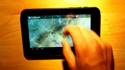 SmartQ S7 Dual Core 1GHz 7 inch IPS 1024 X 600 Android 4