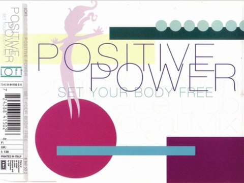 POSITIVE POWER - Set your body free (vocal mix)