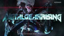 Metal Gear Rising : Revengeance - DLC VR MISSION [HD]