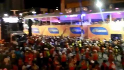 Jorge e Mateus no Carnaval Salvador 2013