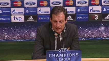 Allegri: "Barcellona superiore, ma se Niang avesse segnato..."