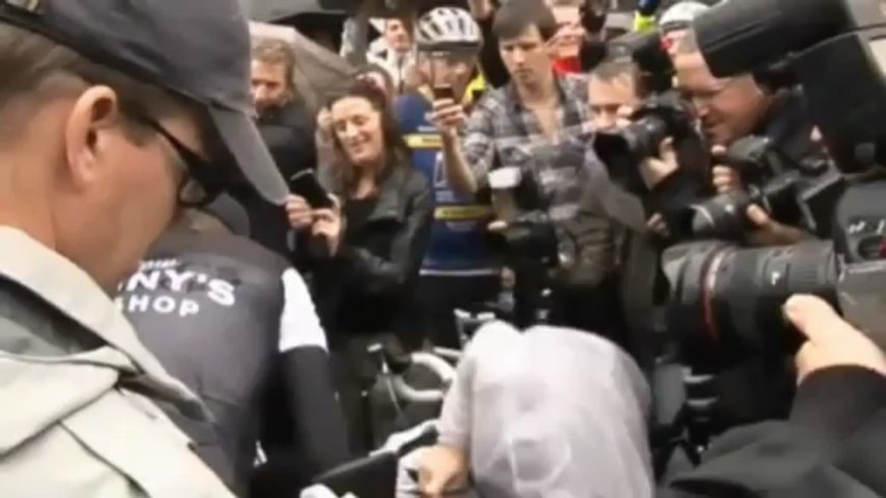 Doping: USADA-Chef Tygert: “Das muss ans Tageslicht kommen”