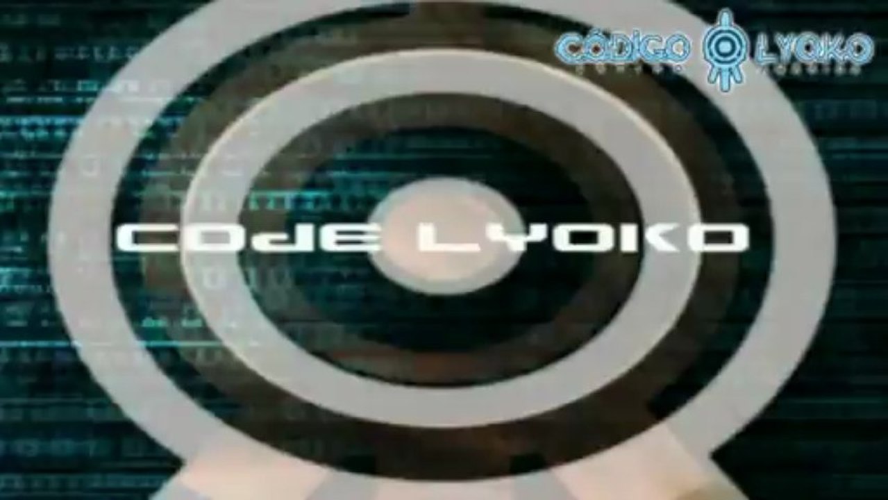 Código Lyoko - Opening 1 Latino HD