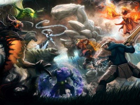 [Free] 30 Beta Keys for DOTA 2 Updated for March 2013