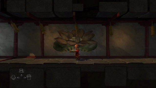 The Cave Partie 10 - Le Monastère (Moine)