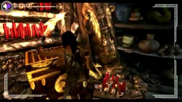 Tomb Raider : Tombeaux, Secrets Puits de Larmes