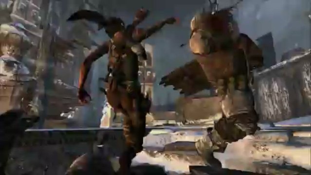 Tomb Raider : fin