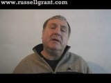 Russell Grant Video Horoscope Cancer March Wednesday 13th 2013 www.russellgrant.com