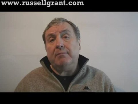 Russell Grant Video Horoscope Leo March Wednesday 13th 2013 russellgrant.com