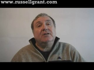 Russell Grant Video Horoscope Sagittarius March Wednesday 13th 2013 www.russellgrant.com