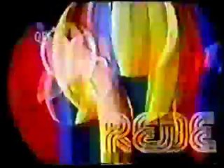 Rede Tupi de Televisao - Vinheta Interprogramas 1975