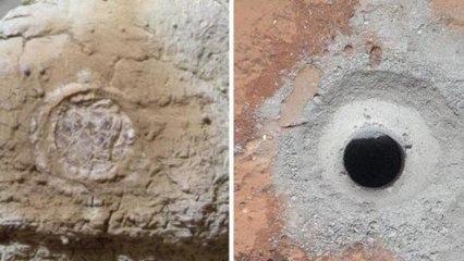 Curiosity Rover shows Mars could have supported life