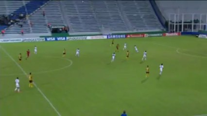 Velez forza tre contro il Penarol - Libertadores