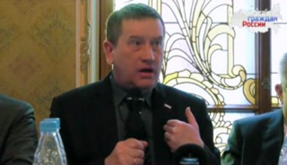 Русский миллиард. Владимир Хомяков