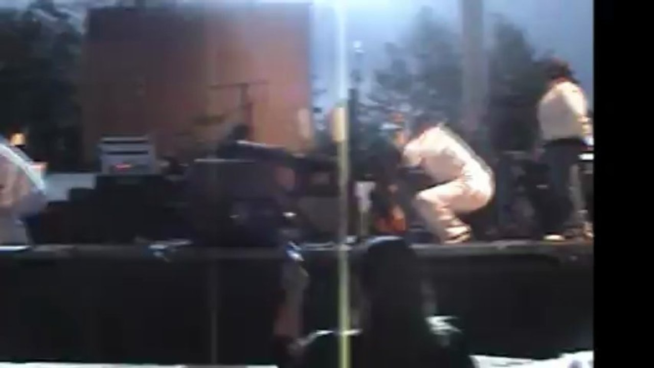 Coreografia I'm back Rafa Feria de Banderilla 2012