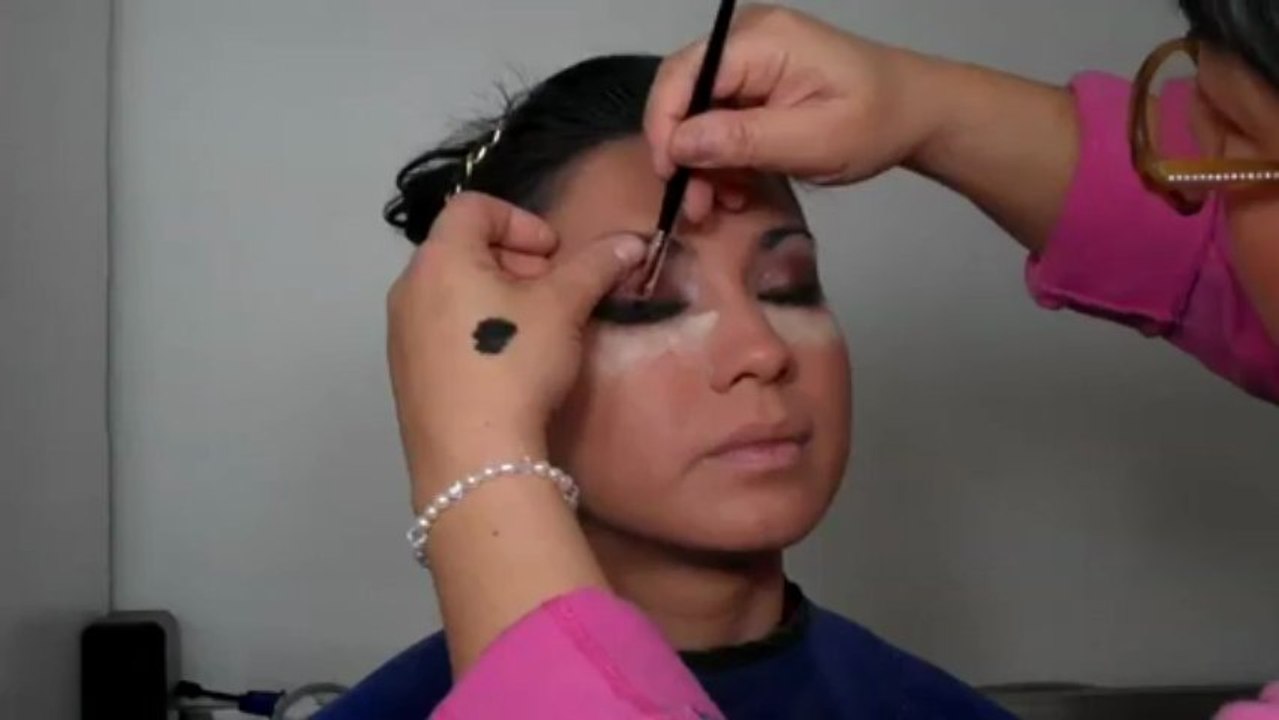 Mila Kunis The Great & Powerful Oz Look by Margaret Kimura