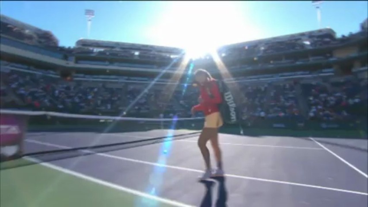 Indian Wells - Azarenka se mete en cuartos de final