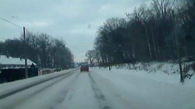 Beauvais et Beauvaisis : prudence sur les routes !