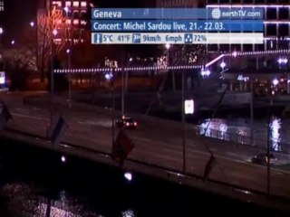 Geneva - Switzerland, Stuttgart - Germany, Doha - Qatar, Saint-Malo - France, London - United Kingdom, New York - USA, Barcelona - Spain