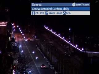 Geneva - Switzerland, Berlin - Germany, Paris - France, Warsaw - Poland, Salzburg - Austria, Agadir - Morocco, Tenerife - Spain