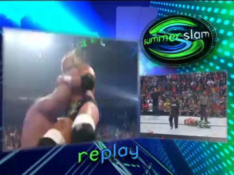 DX vs The McMahons