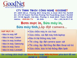 nap muc in quan 4, nạp mực in quận 4, sua may in quan 4, sua may tinh quan 4