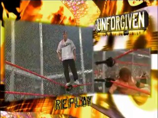 DX vs Vince McMahon, Shane McMahon & Big Show