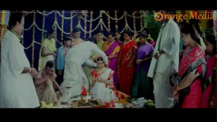 Srinivasa Reddy comedy as Blind Man - Tinnama Padukunnama Tellarinda comedy Movie