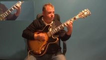 How-to-Play-Jazz-Guitar-alone-in-Jazz-Style-using-Jazz-Standard-Autumn-Leaves-GRP-GUITAR-LESSONS[www