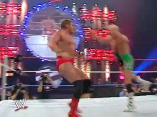 Finlay vs William Regal