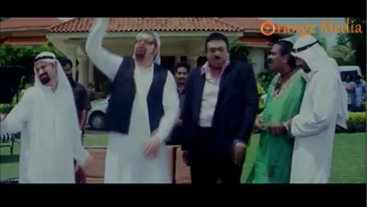 Jayaprakash Reddy, Jeeva comedy Talkin as Dons