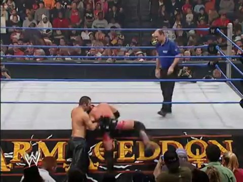 Gregory Helms vs Jimmy Wang Yang