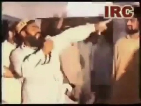Confession of Sipah-e-sahaba Member-Deobandi House on Fire