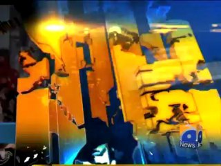 Geo Headlines-13 Mar 2013-0800