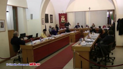 Consiglio comunale 11 marzo 2013 Punto 2 controd. variante aree da alienare replica Filipponi