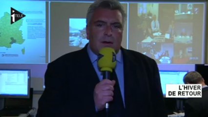 Frédéric Cuvillier : "l'ensemble des moyens est mobilisé"