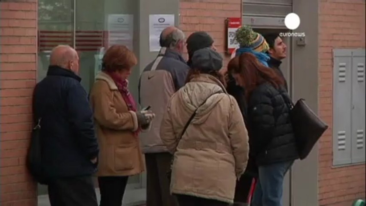 Espagne : mesures "chocs" contre le chômage des jeunes
