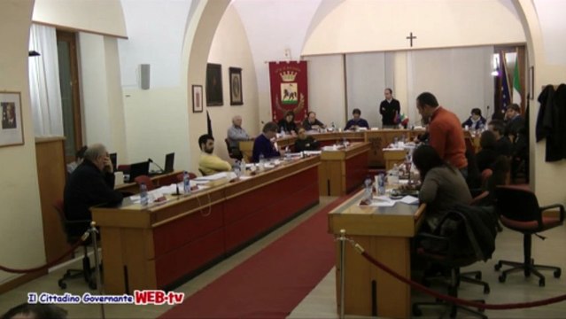 Consiglio comunale 11 marzo 2013 Punto 2 controd. variante aree da alienare dichiarazioni di voto e votazioni