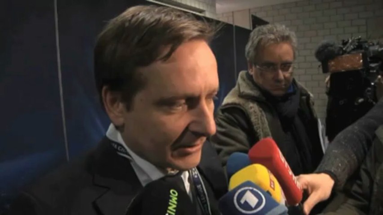 Bitteres S04-Aus: 'In der CL brauchst du 4 gute Halbzeiten'