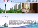 JM Flora, JM Housing Flora Noida Extension