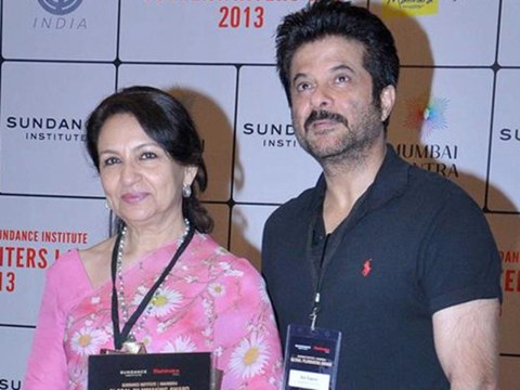Anil Kapoor Graces The Screenwriters Lab 2013