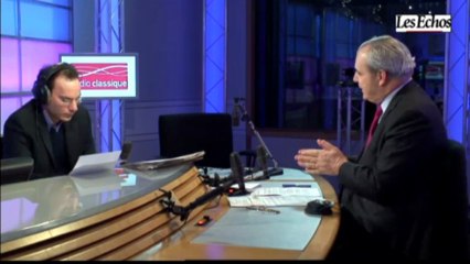 L'invité de l'économie, avec Jean Louis Chaussade