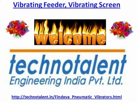 Vibrating Feeder, Vibrating Screen