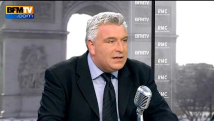 Cuvillier: "Je suis témoin de la mobilisation des services" - 13/03