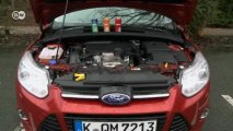 Sparsamer Dreizylinder: Ford Focus | Motor mobil