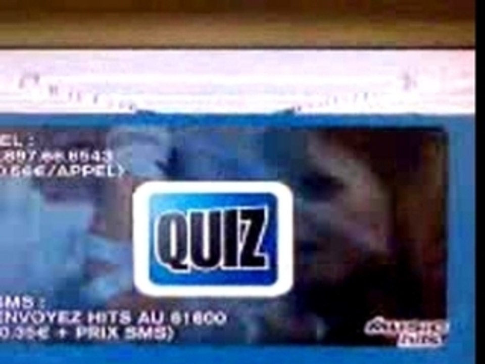 Najoua belyzel M6QUizz