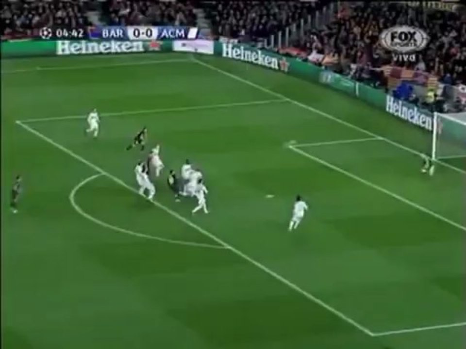 Comparación del gol de Lionel Messi y Diego Armando Maradona