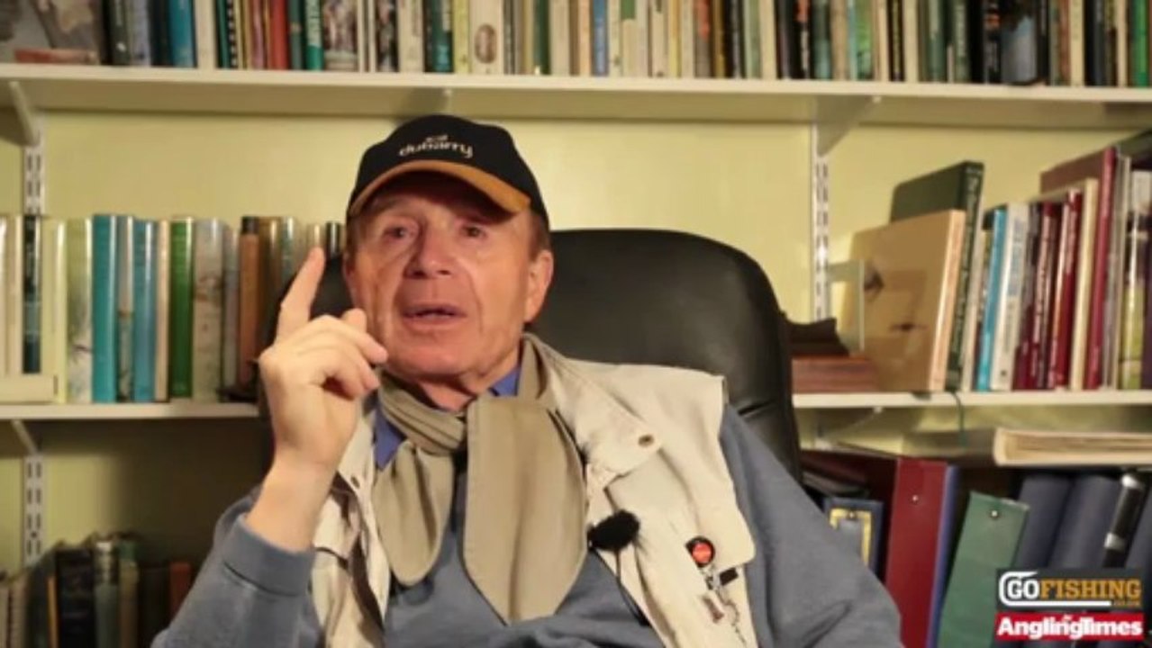 Bob Church's Life in Angling