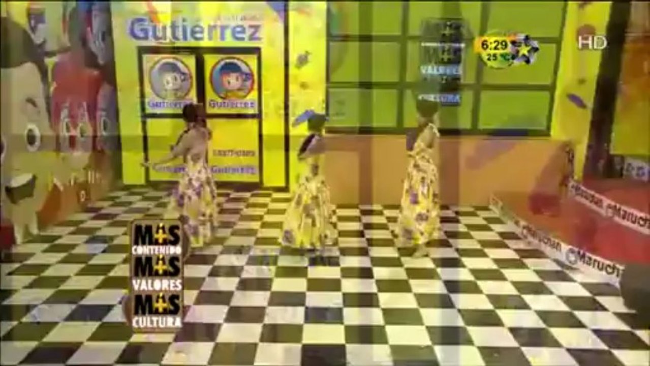 Danzas Hawaianas (Mas Valores, Más Contenido, y Más Cultura)