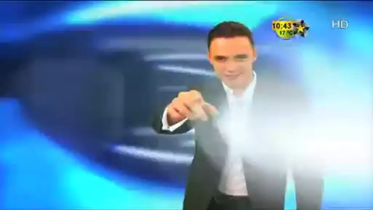 Bloopers de Gil Garza